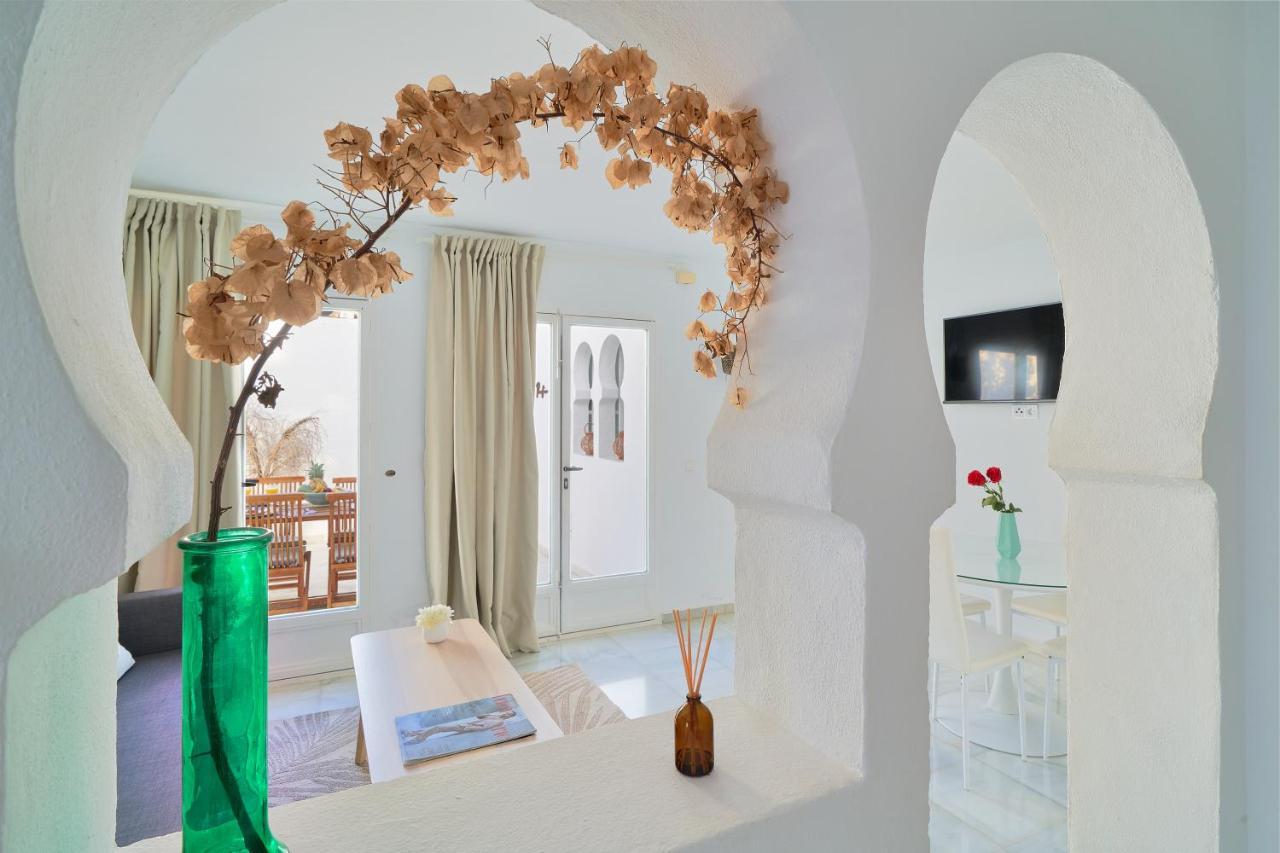 Mauresque Experience Luxury Apartamento Torremolinos Exterior foto