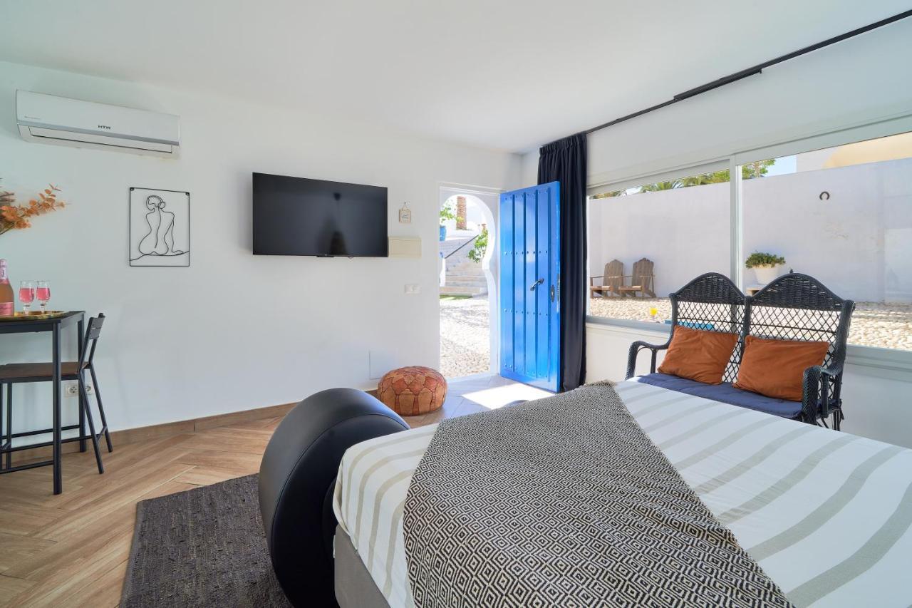 Mauresque Experience Luxury Apartamento Torremolinos Exterior foto
