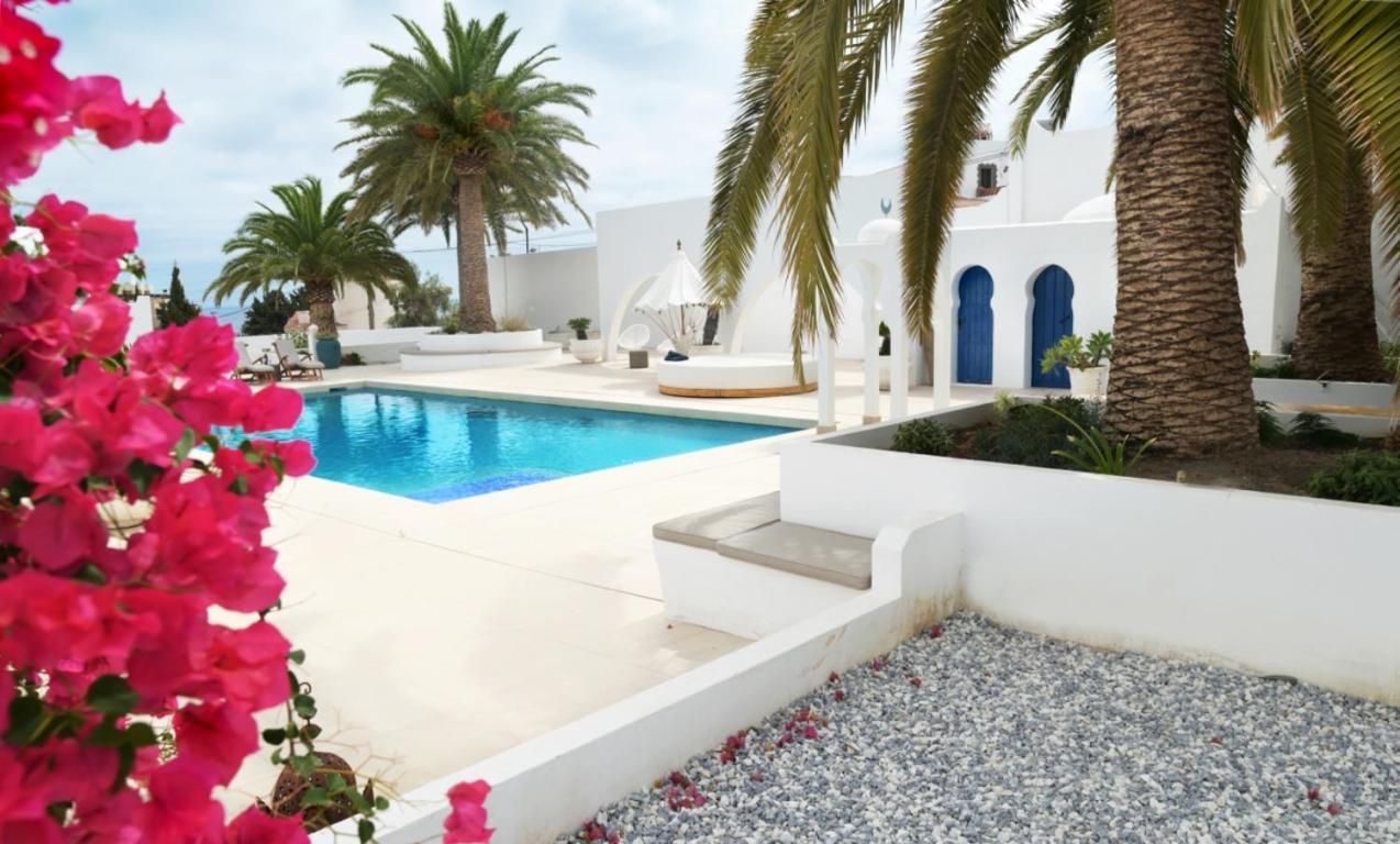 Mauresque Experience Luxury Apartamento Torremolinos Exterior foto