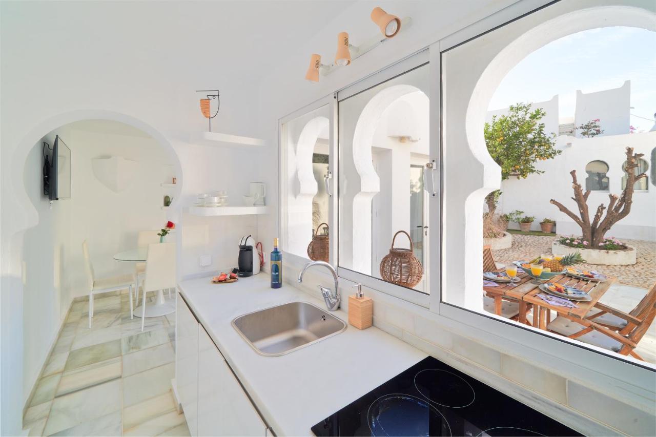 Mauresque Experience Luxury Apartamento Torremolinos Exterior foto