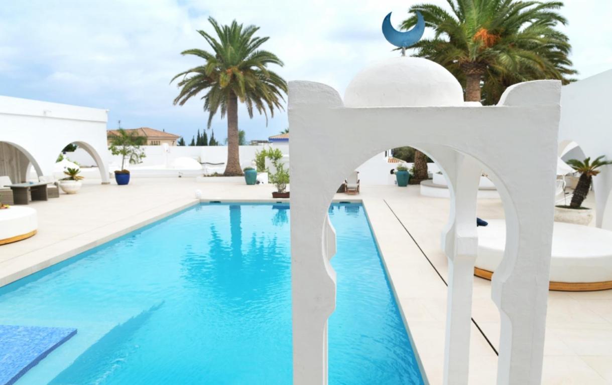 Mauresque Experience Luxury Apartamento Torremolinos Exterior foto