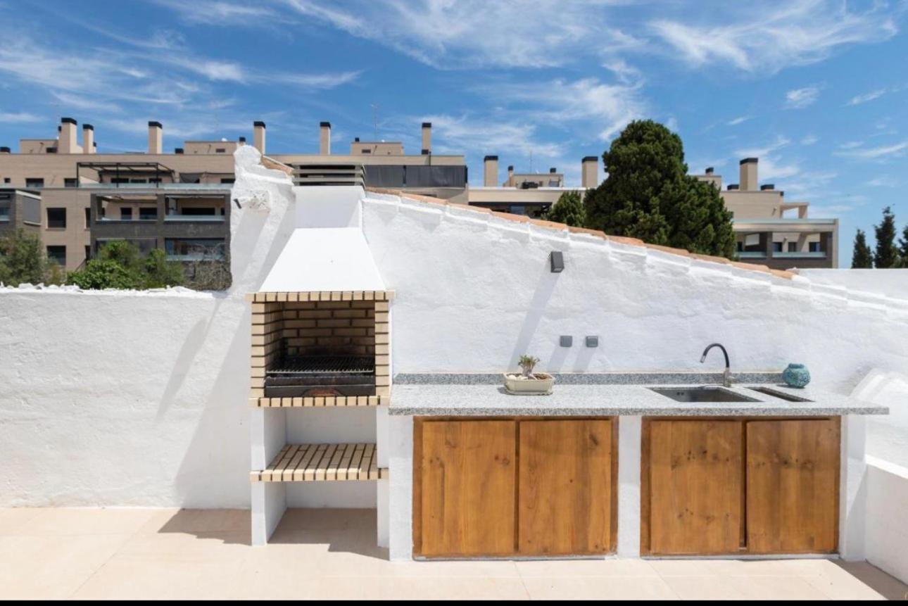 Mauresque Experience Luxury Apartamento Torremolinos Exterior foto