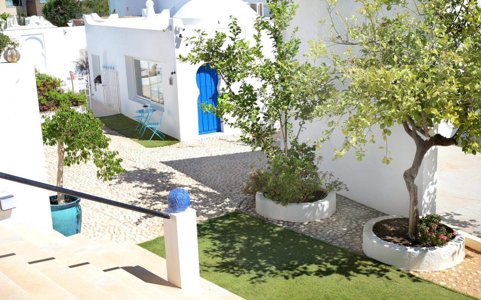 Mauresque Experience Luxury Apartamento Torremolinos Exterior foto