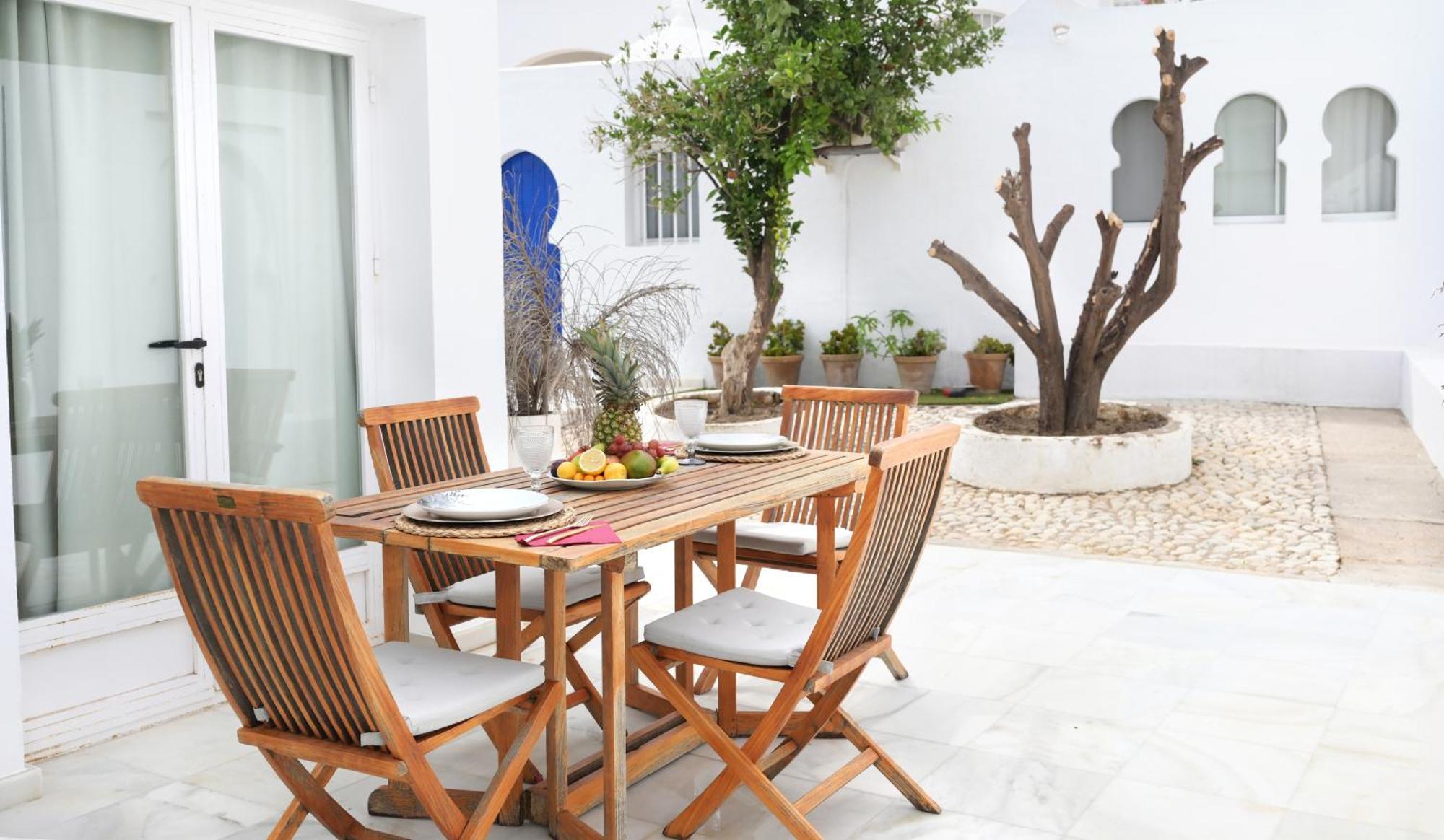 Mauresque Experience Luxury Apartamento Torremolinos Exterior foto